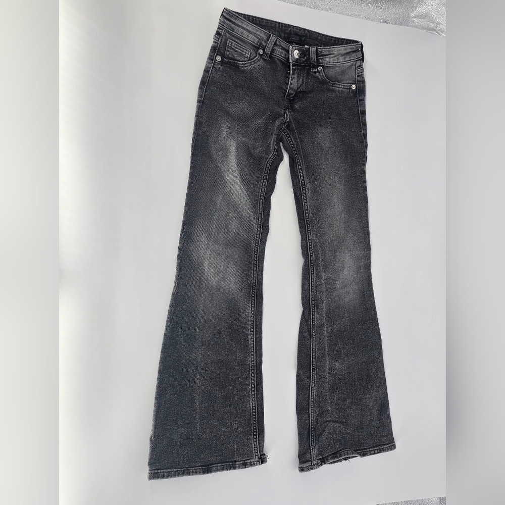 Divided by H&M Black Bootcut Jeans Women’s Size 0 EUR 32